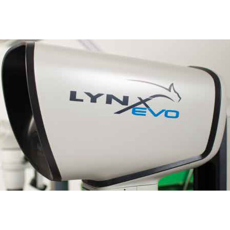 Vision Engineering Zoom-stereomikroskop LynxEVO, EVO504, Huvud, Zoomkropp, Kolonnstativ, Roterande optik, Zoom 1:10, 6-60x