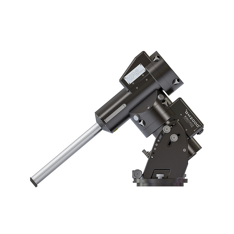 10Micron Montering GM 2000 HPS II Combi GoTo ColdTemp