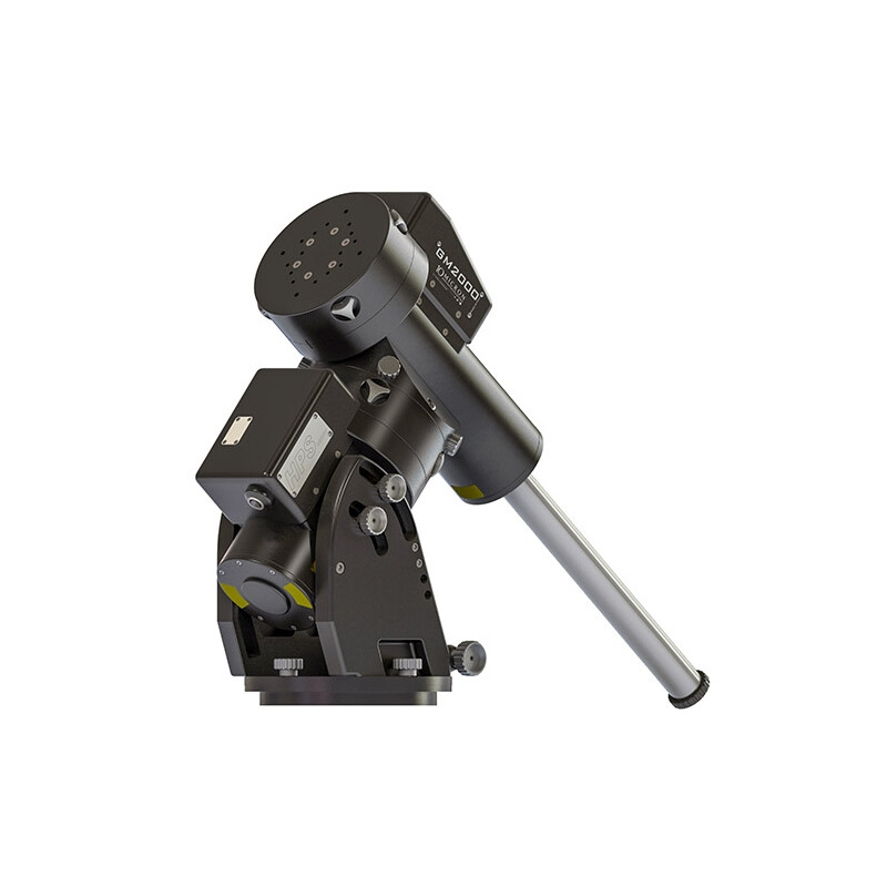 10Micron Montering GM 2000 HPS II Combi GoTo