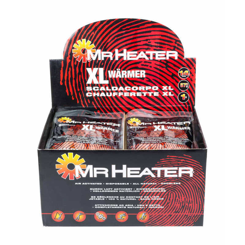 Mr Heater XL värmare