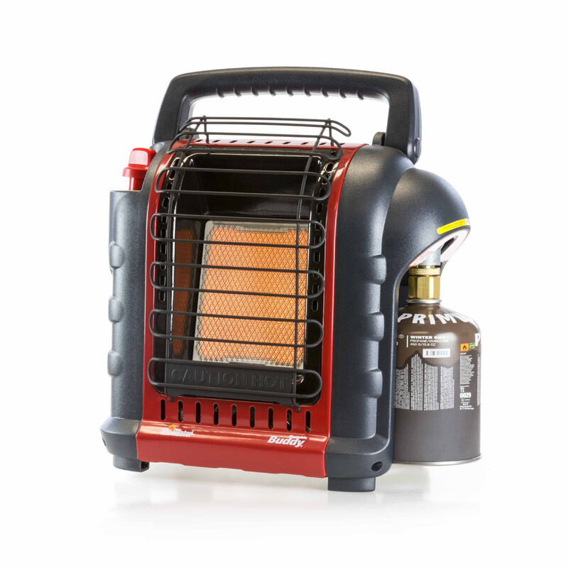 Mr Heater Bärbar kompis