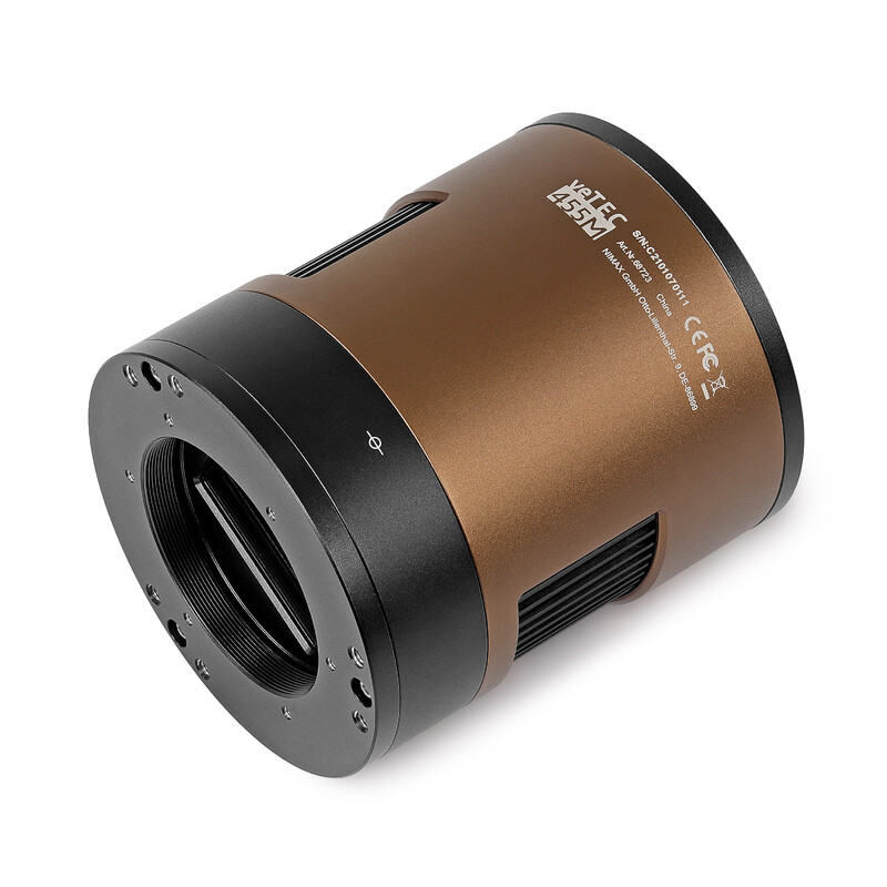 Omegon -kamera veTEC 410 C Color