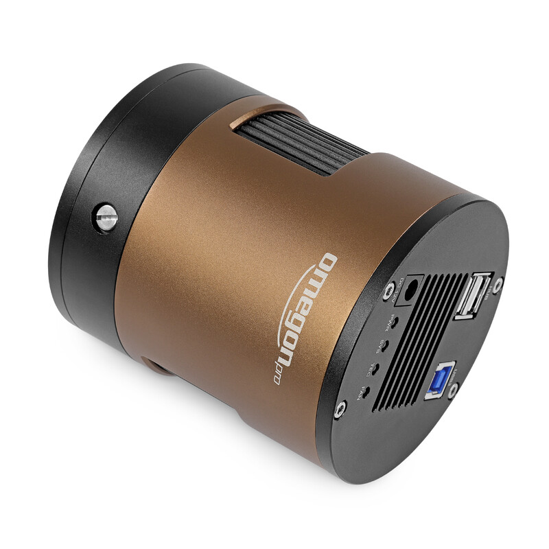 Omegon -kamera veTEC 455 M Mono