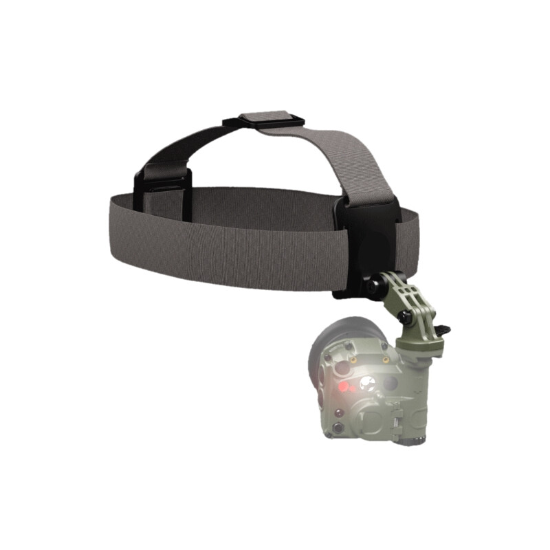 Andres Industries AG Tilo-pannband Inkl. adapter