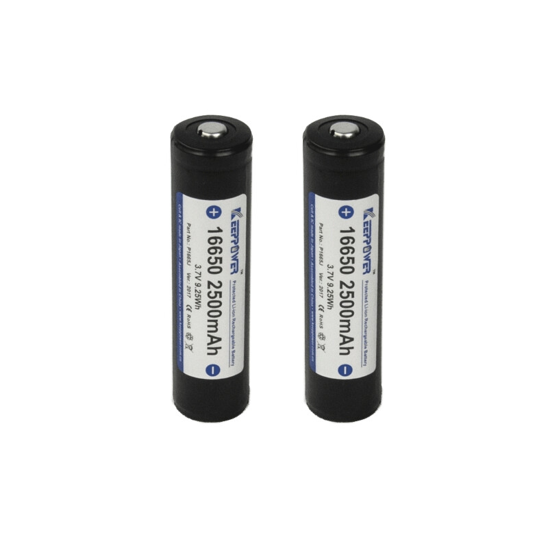 Andres Industries AG Tilo uppladdningsbart batteri 2x