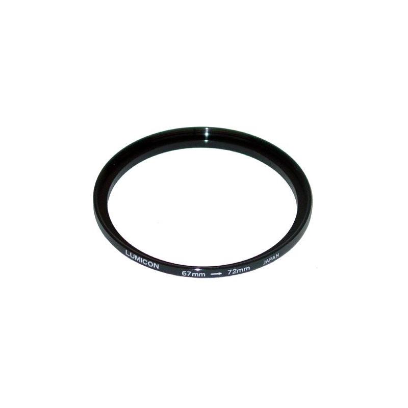 Lumicon Adapter Stegring 67mm till 72mm