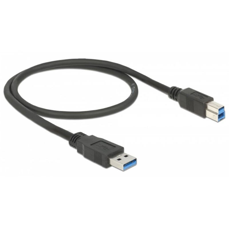 PegasusAstro USB-kabeluppsättning 2x USB3.0 typ B 50cm
