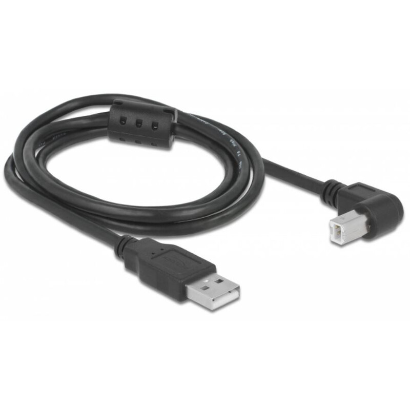 PegasusAstro USB-kabeluppsättning 2x USB2.0 Typ-B 1m