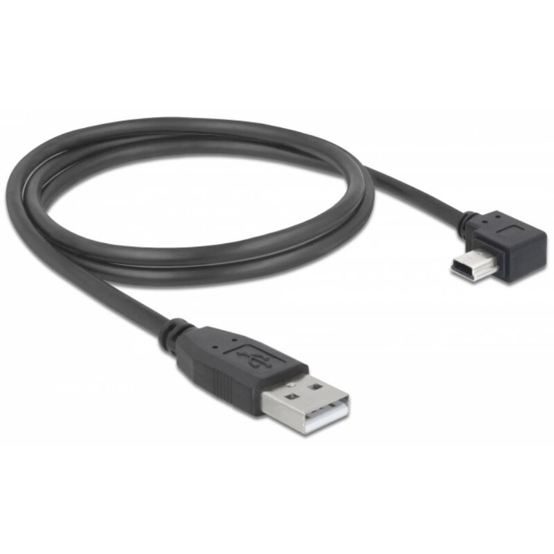 PegasusAstro USB-kabeluppsättning 2x USB2.0 Mini 1m