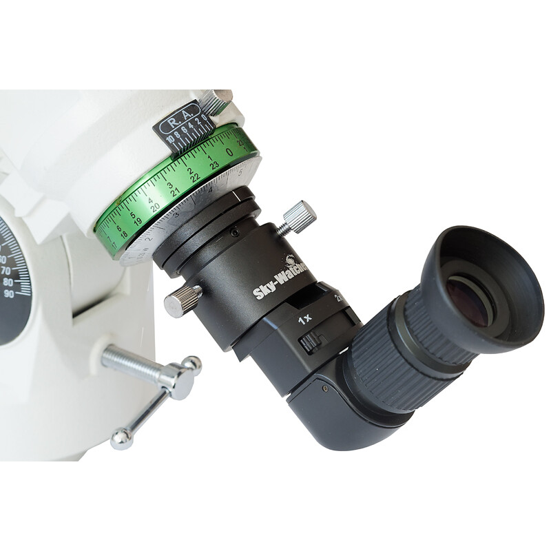 Skywatcher Vinklad vy för Polsökare 90°