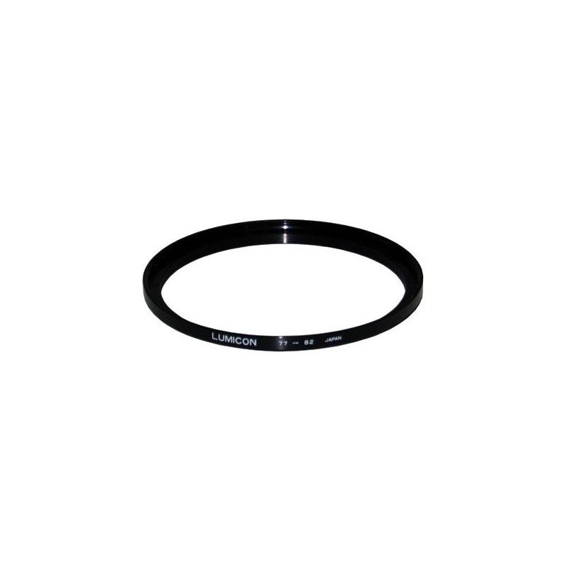 Lumicon Adapter Stegring 77mm till 82mm