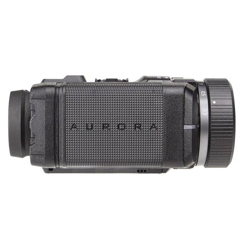 Sionyx Mörkersikte Aurora Black inkl. hård väska, 32 GB minneskort, 2:a batteri, bärrem
