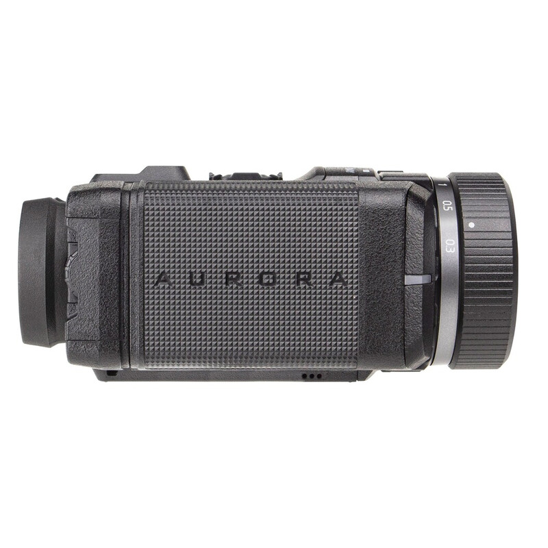Sionyx Mörkersikte Aurora Black inkl. hårt fodral, 32GB minneskort, 2:a batteri, bärrem