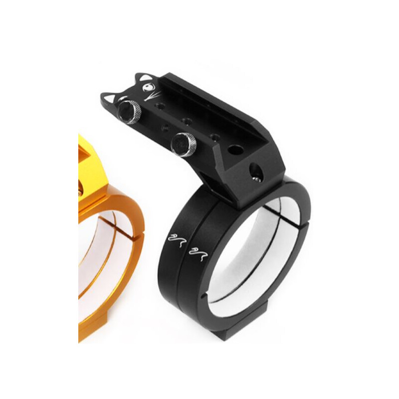 William Optics Rörklämmor och sökarsko för ZenithStar 61