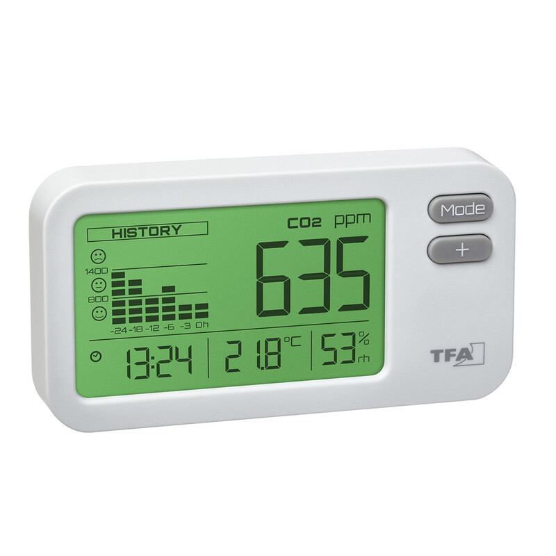 TFA AIRCO2NTROL COACH CO2-monitor
