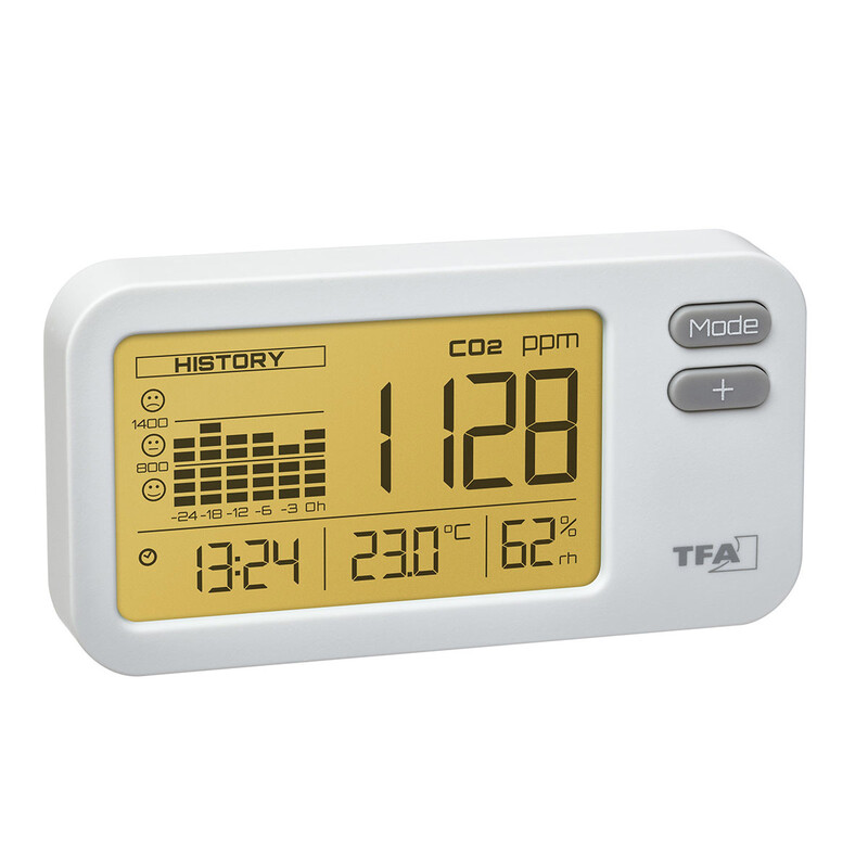 TFA AIRCO2NTROL COACH CO2-monitor