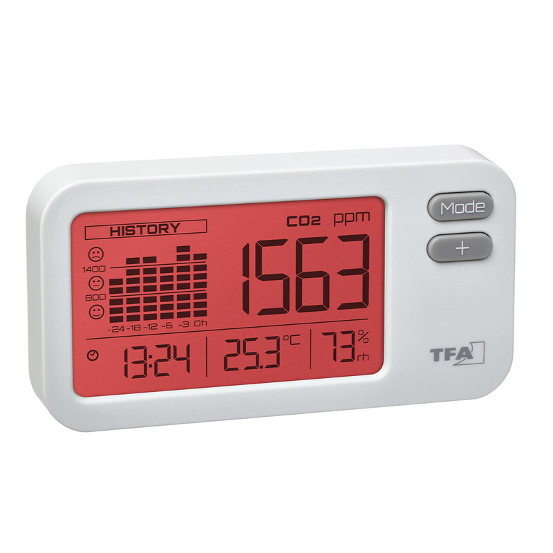 TFA AIRCO2NTROL COACH CO2-monitor