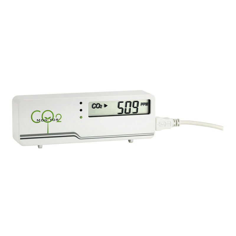 TFA CO2-övervakare AIRCO2NTROL MINI