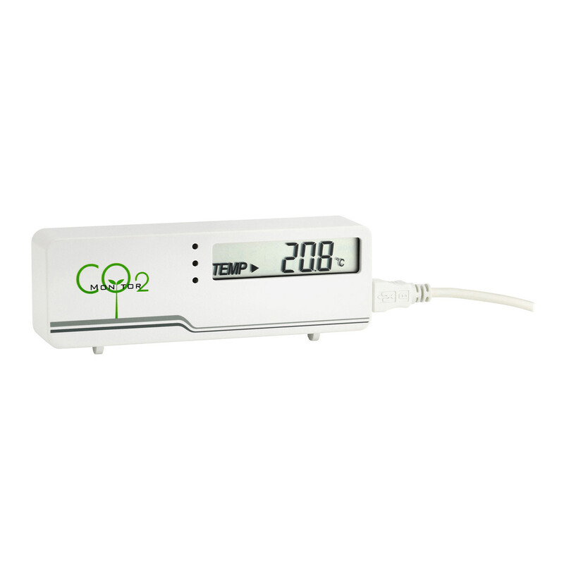 TFA CO2-övervakare AIRCO2NTROL MINI
