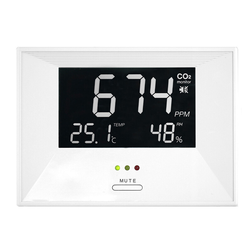 TFA AIRCO2NTROL LIFE CO2-monitor