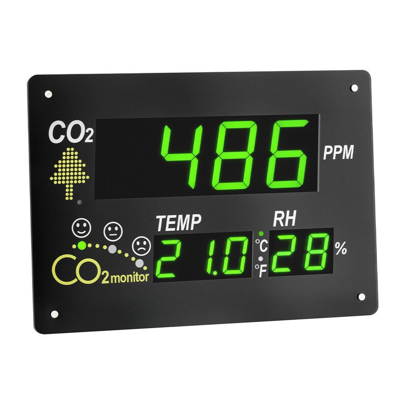 TFA AIRCO2NTROL OBSERVER CO2-monitor