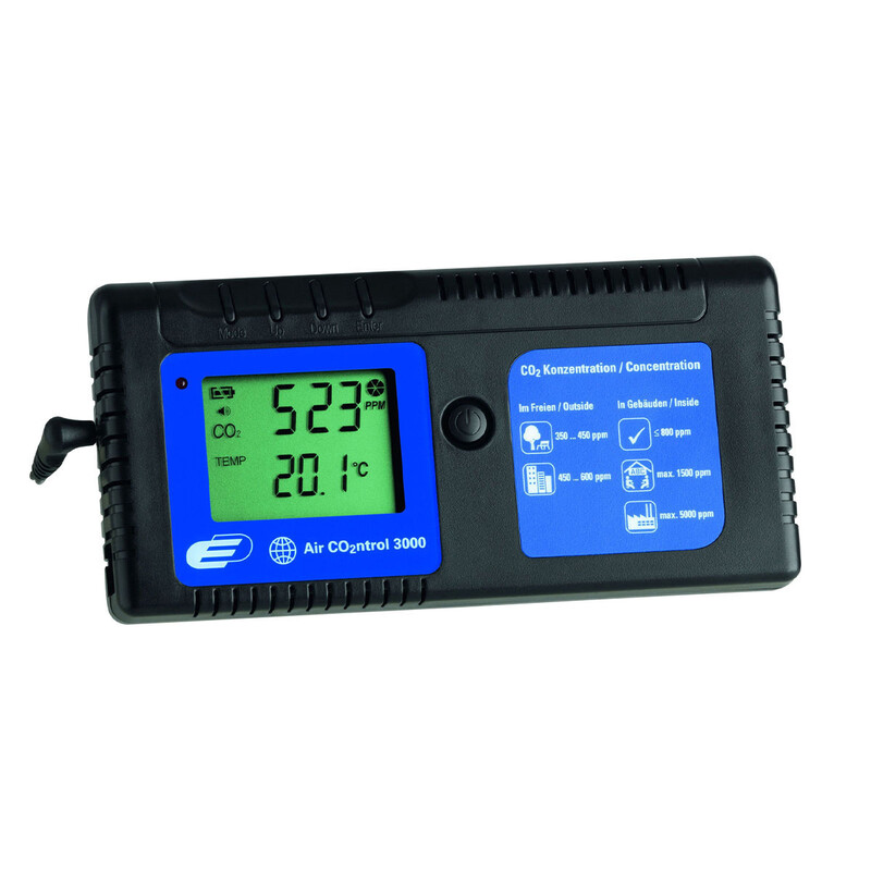 TFA CO2-övervakare AIRCO2NTROL 3000