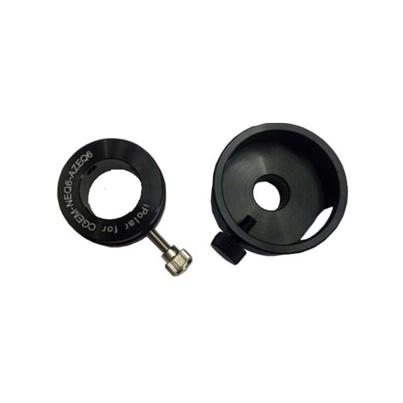 iOptron iPolar adapter för CGEM/EQ6/AZ-EQ6