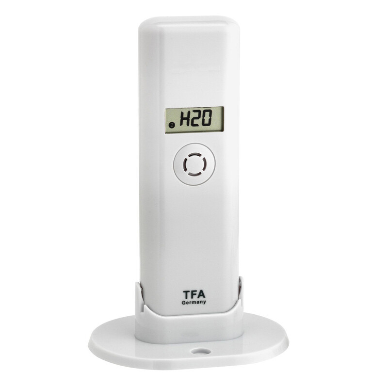 TFA Termo-hygro-sändare med vattendetektor WEATHERHUB
