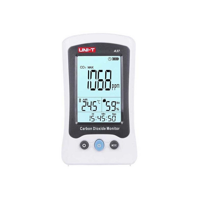 UNI-T A37 CO2-mätenheter