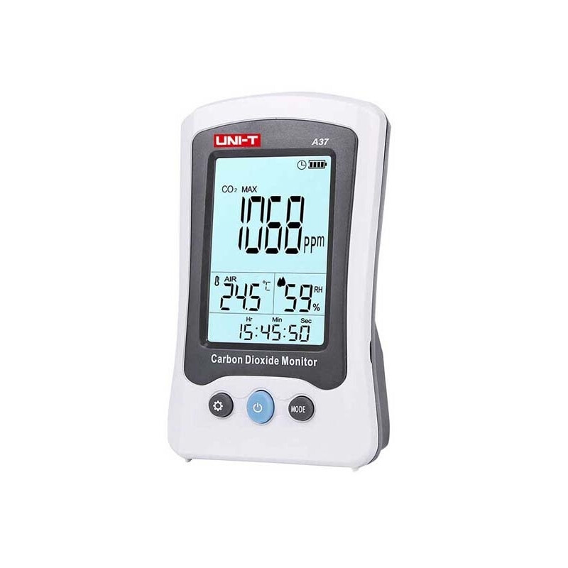 UNI-T A37 CO2-mätenheter
