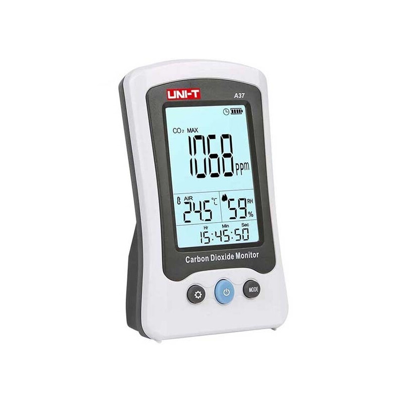 UNI-T A37 CO2-mätenheter