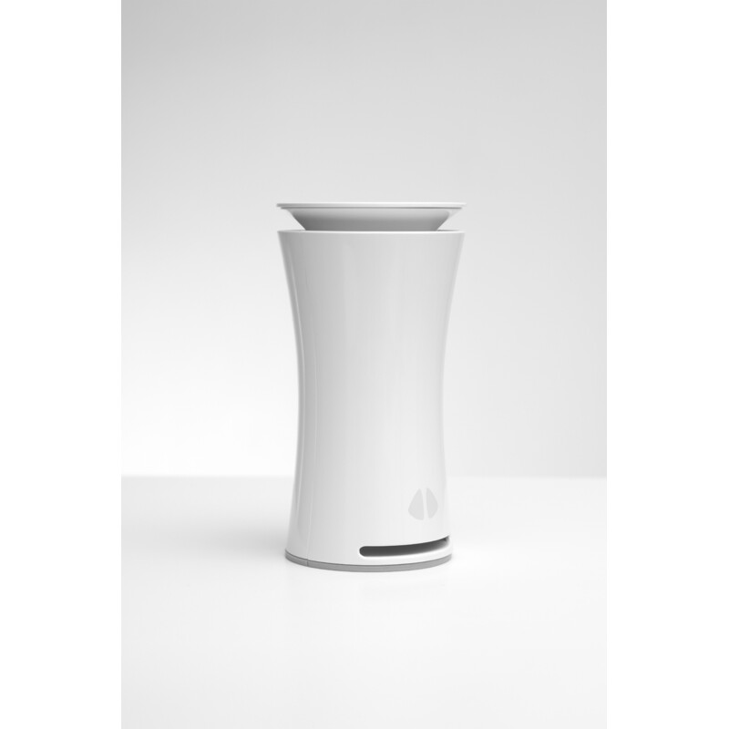 uHoo Smarter 9in1 CO2 inomhusluftmonitor sensor mätinstrument Virus Index