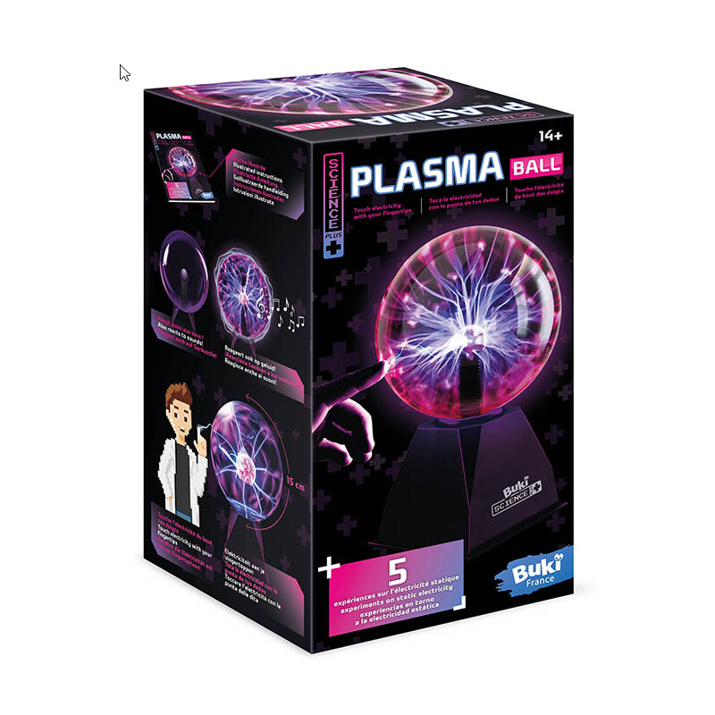 Buki Plasma boll