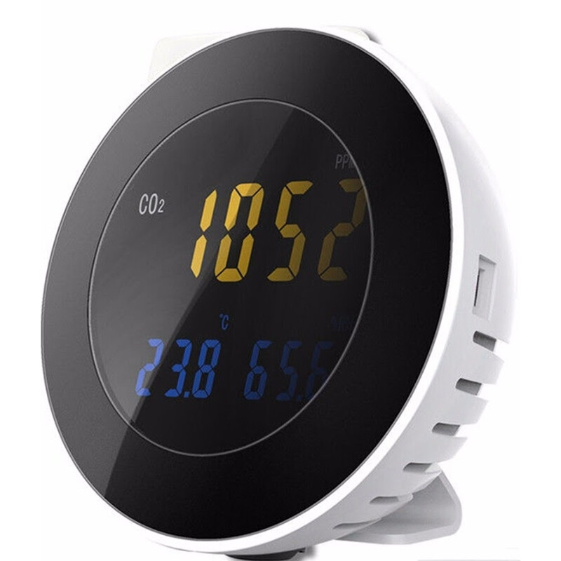 Seben HT-501 CO2-mätenheter