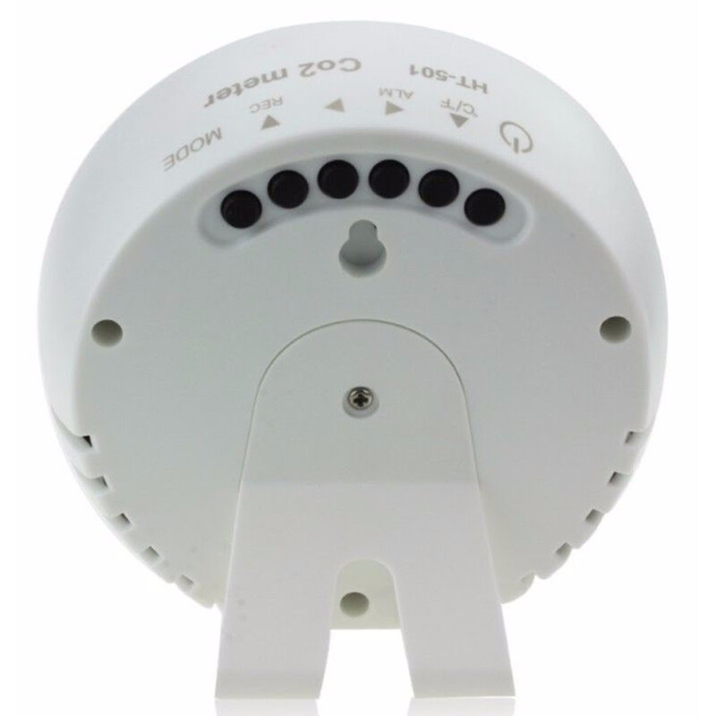 Seben HT-501 CO2-mätenheter