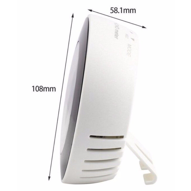 Seben HT-501 CO2-mätenheter