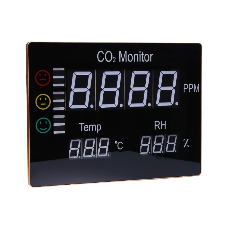 Seben HT-2008 CO2-mätenheter