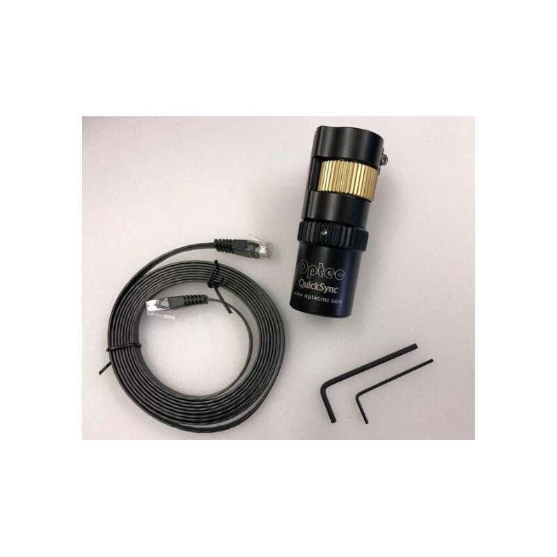 Optec FocusLynx snabbsynkroniserad motorenhet FT20