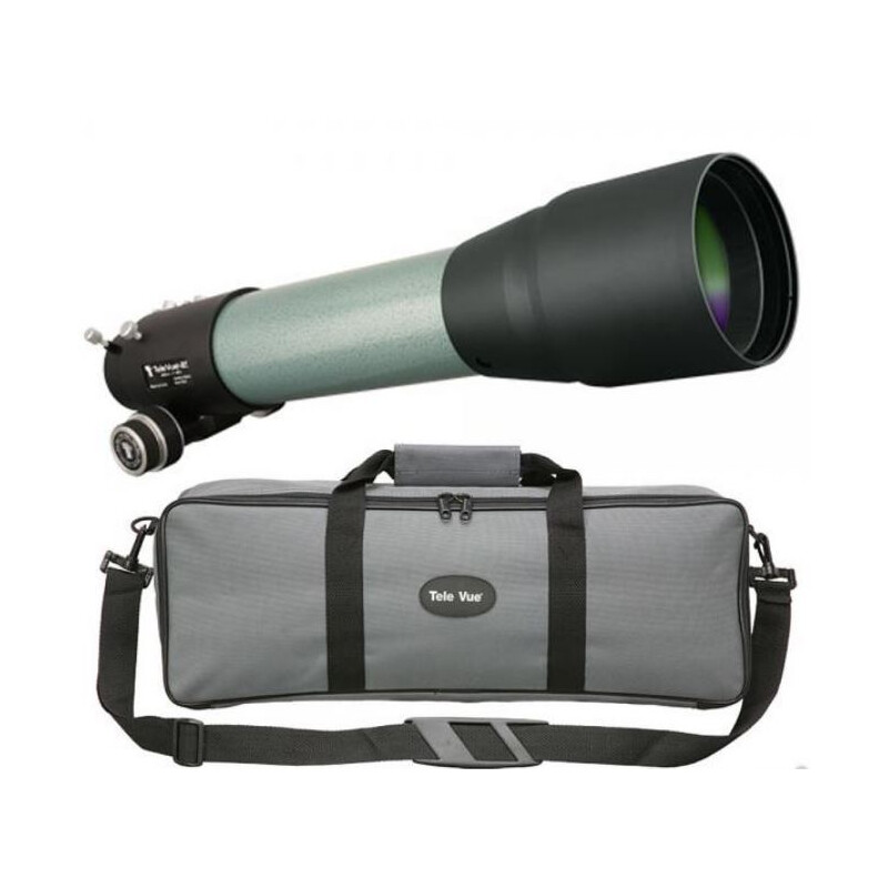 TeleVue Apokromatisk refraktor AP 85/600 TV-85 OTA