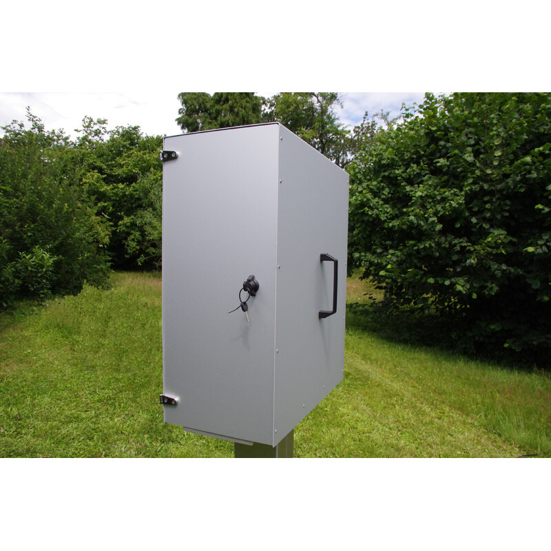 Astrogeräte Berger Pelare med EcoFlex Base 100 monteringsskydd