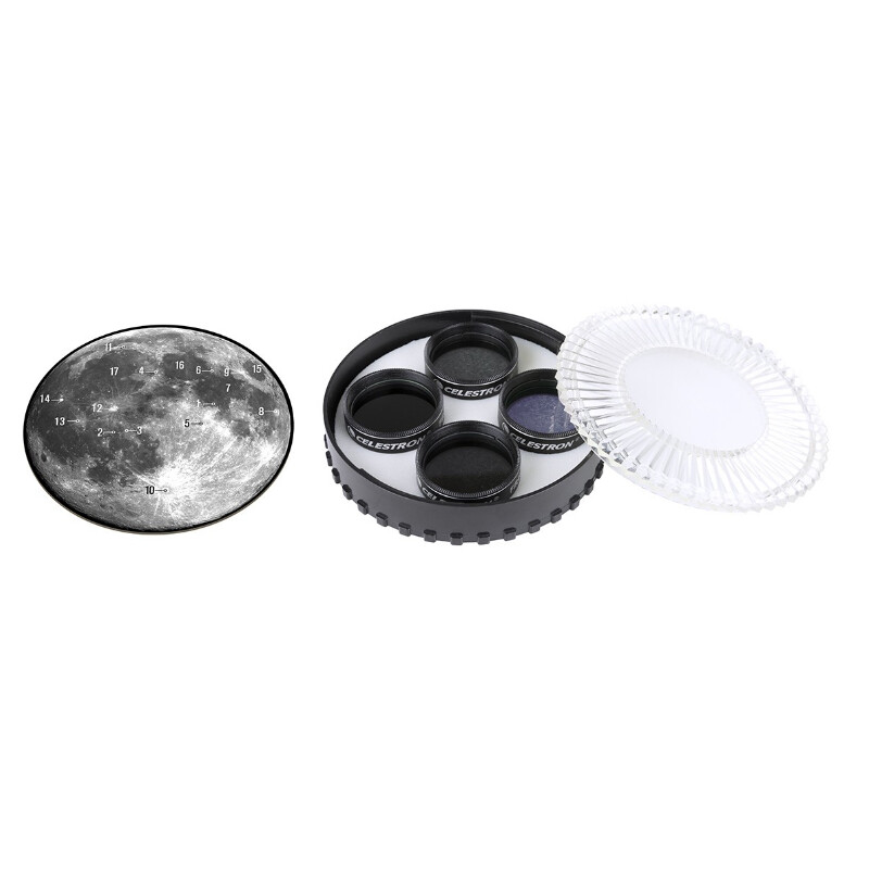 Celestron Månfilter set 1,25"