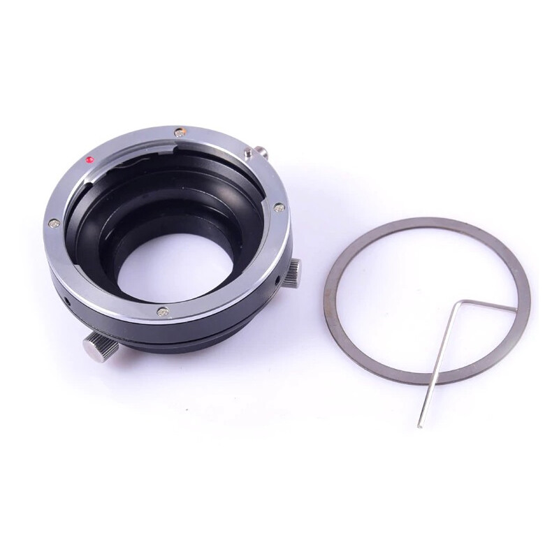 Artesky Objektivadapter M48 för Canon EOS-objektiv