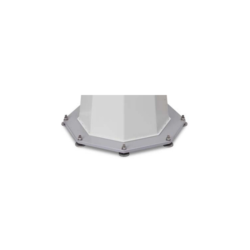 euro EMC Basplatta för 140 cm Pelare