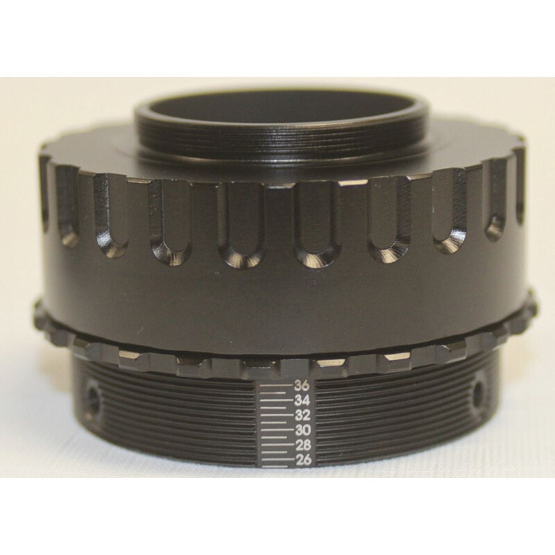 Optec Adapter för T-ring för Lepus 0,62x Reducer