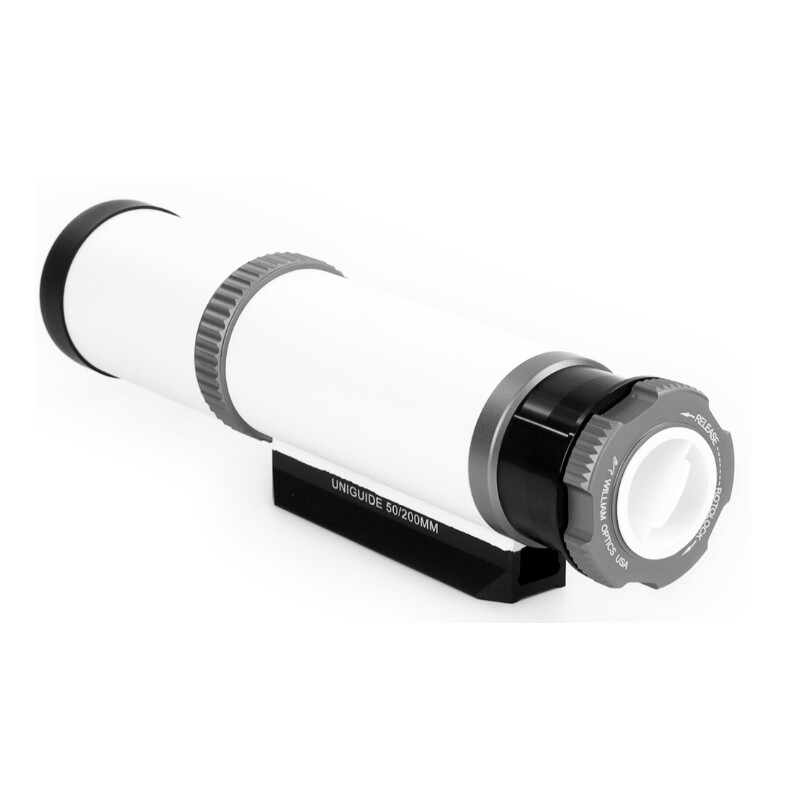 William Optics Guidescope UniGuide 50 mm rymdgrå