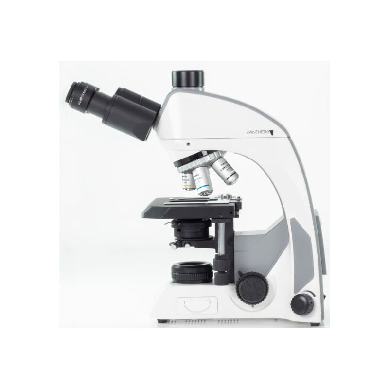 Motic Mikroskop Panthera C, trino, infinity, plan, achro, 40x-1000x, halogen