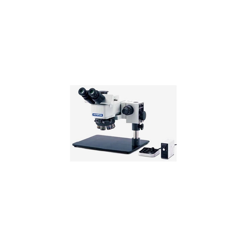 Evident Olympus Mikroskop Olympus BFMX-MET, HF, DF, trino, oändligt, plan, infallande ljus, LED, MIX