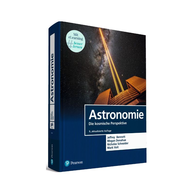 Pearson Astronomie - Die kosmische Perspektive