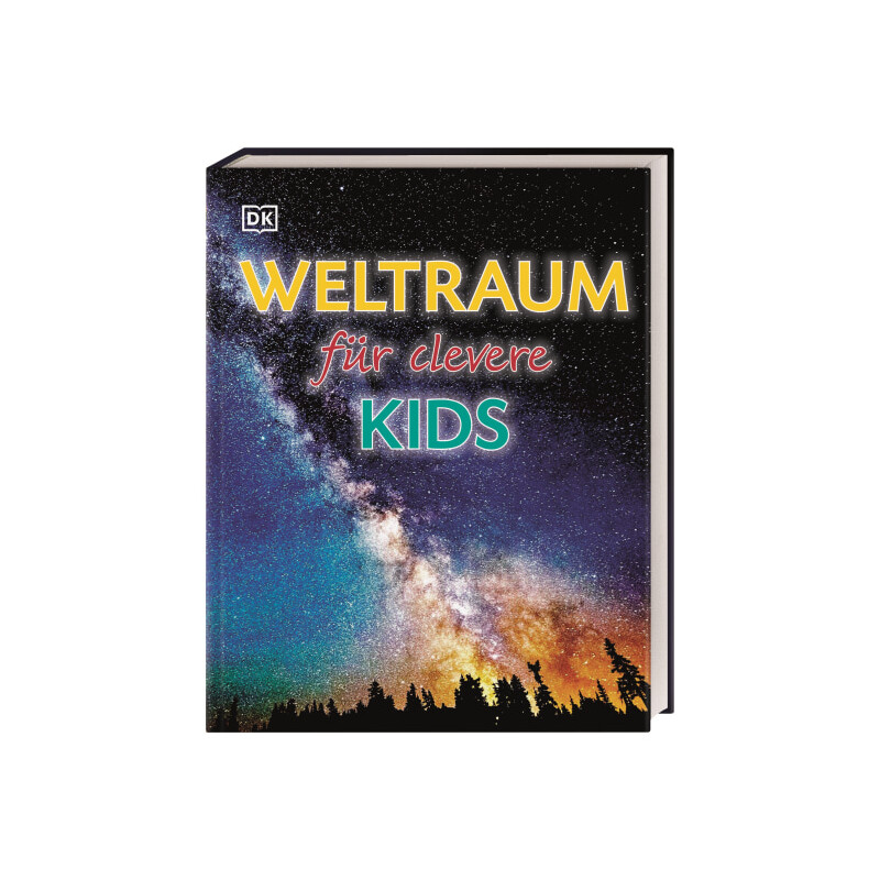 Dorling Kindersley Weltraum für clevere Kids