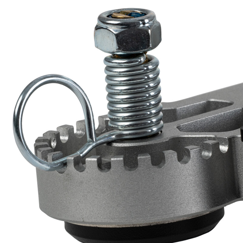 Omegon Montering MiniTrack LX Quattro NS SET (med Kulhuvud)